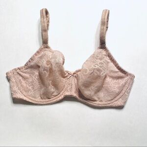 Wacoal Lace Underwire Bra
